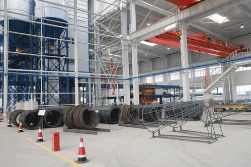 中國首家裝配式建筑智慧工廠榮獲國家高新技術企業認定 技術咨詢助力行業革新
